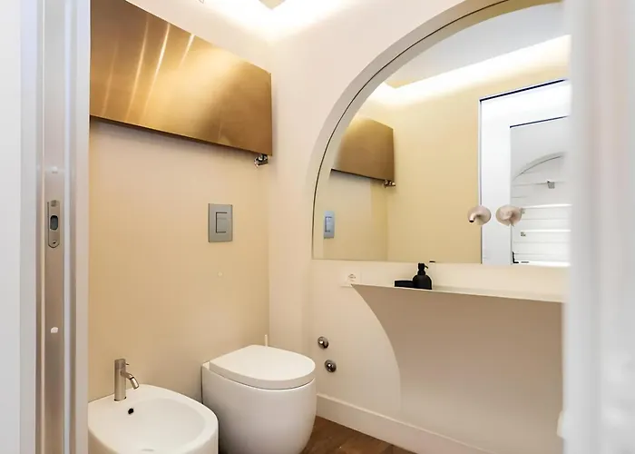 Vatican Luxury Apartment