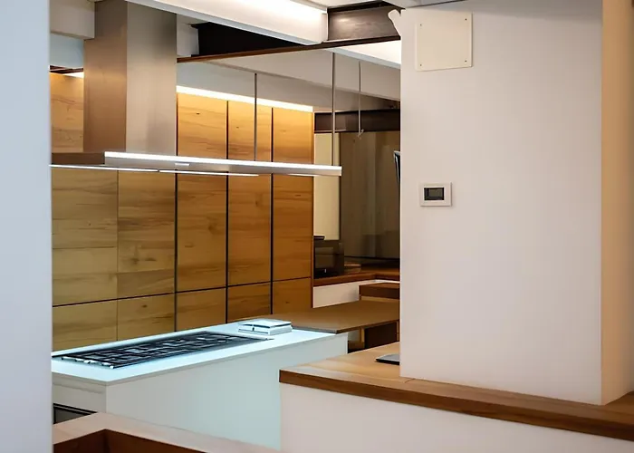 Apartment Vatican Luxury