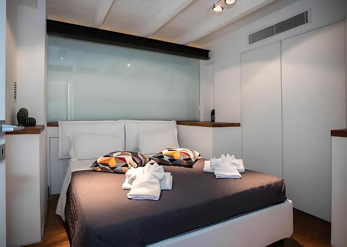 Vatican Luxury Apartment