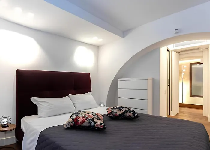 Vatican Luxury Apartment Rom
