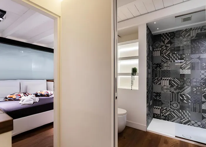 Vatican Luxury Apartment